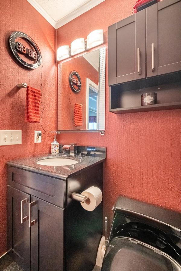 Contemporary Paradise W/ Private Bathroom Nashville Buitenkant foto